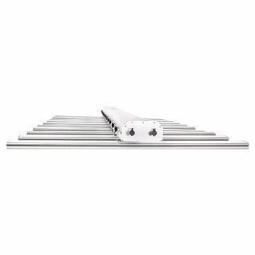 Phlizon 640w 800w Grow Light Dimmable no exterior