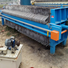 Hydraulic Filter Press Feed Pump In Industry