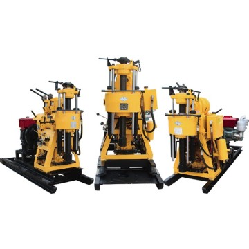 Wireline Coring Drilling Rig & Core Sample Testing Machine