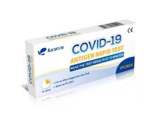 COVID-19 Antigen rapid test kits on sale export china