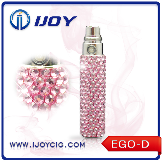 Nice Gift Crystal Diamond, EGO Diamond Battery for Christmas