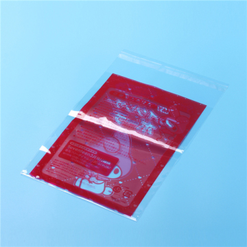 OPP / CPP / BOPP bags , clear plastic bags