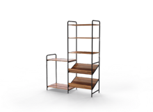 Amos Combinational Shelf for Home Furniture