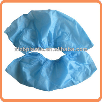 best quality shoe covers disposable use used in factory hospital and cleanroom