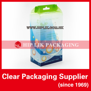 Unique Soft Crease Product Packaging Design