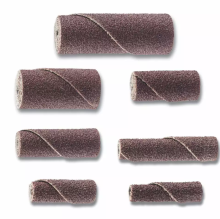 High-Quality Abrasive Aluminium Oxide Cartridge Rolls