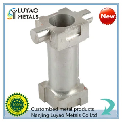 CNC Machined Part/CNC Machining Part/Aluminum Machining