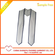 Graduation Trimming Stoles,Graduation Stole,matte Stole