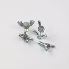 Custom Stainless Steel Wing Bolts