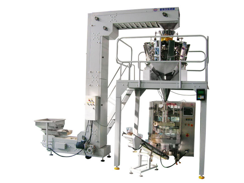 Automatic Detergent Powder Packing Machine