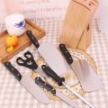 Dapur Set Stainless Steel Kitchen Knife N5490