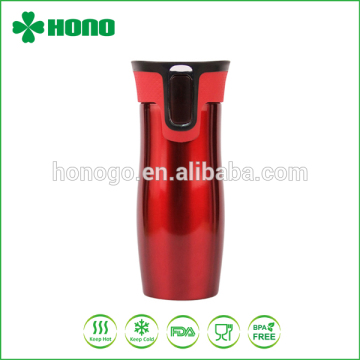 450ml Stainless Steel Double Wall Thermos Contigo/ Vacuum Contigo Mug For Wholesale