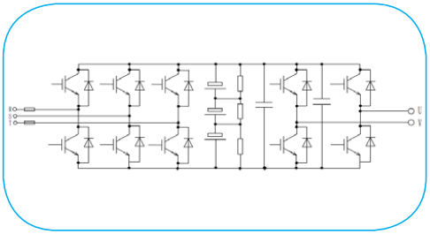 high voltage inverter