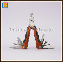 2017 Hot Selling Stainless Steel Multi Hand Tools Pliers With Aluminum Handle