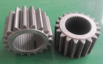 Shaving sun gear Benz Pinion