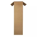 Elegant Lamp Box Design for Home Appliance Packaging