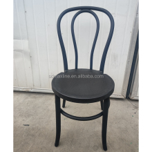 Stackable Resin Plastic Wedding Event Dining Banquet Thonet Chair