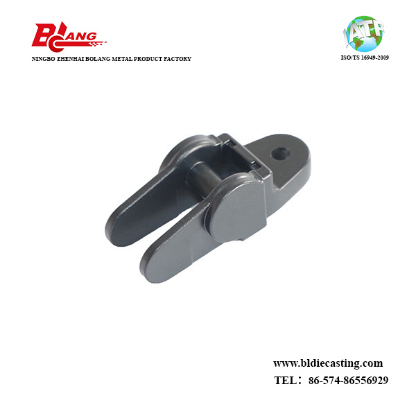 Aluminium Casting Wiper Mount Adapter