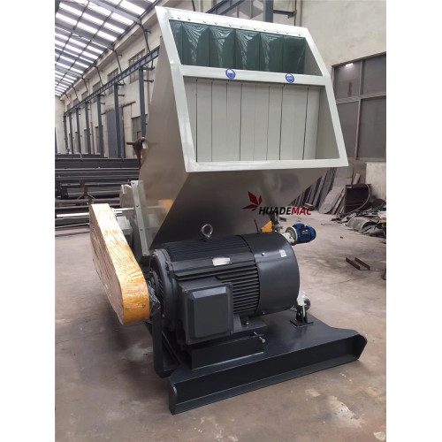 PVC Pipe Waste Crusher machine