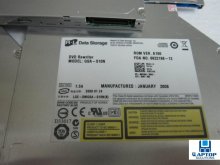 8x Ide Dvd Burner Hlds Gsa-s10n 0wx660 Wx660 E-ide/atapi Dvd/rw Slim Slot Load Notebook Drive 9.5mm