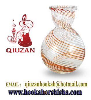 Wonderful Design Medium Hookah Shisha Bottle