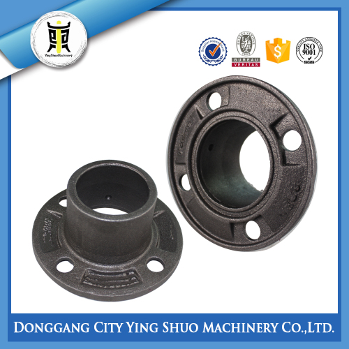 Manufacturer of Customizing Clay Sand Casting GGG50 Flange