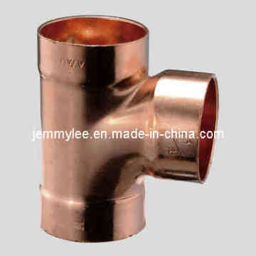 Copper DWV Sanitaty Tee