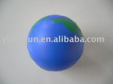 PU earth Balls