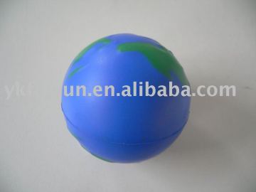 PU earth Balls