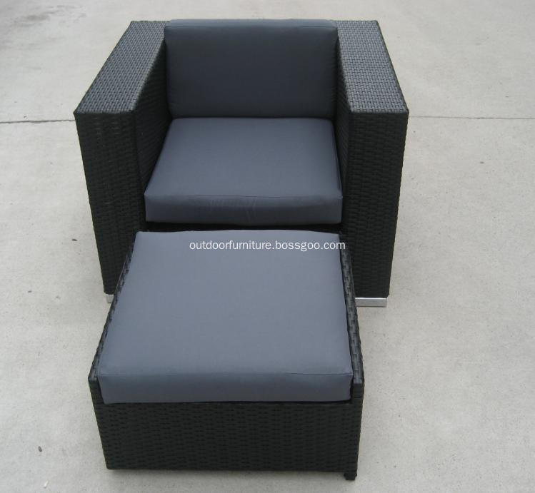 DLR1108-7 Plastic Wicker Garden Modern Leisure Sofa Furniture DLR1108-7 Plastic Wicker Garden Modern Leisure Sofa Furniture