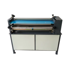 720 Type Glue Machine: Efficient Glue Saving and User-Friendly Post-Press Processing Equipment