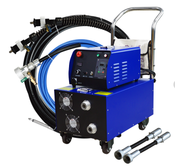 Automatic Boiler Tube Cleaner For Heat Exchanger Pipe