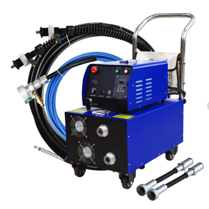 Automatic Boiler Tube Cleaner For Heat Exchanger Pipe