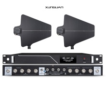 8 Channel Wireless Microphone Antenna Distributor Amplifier with 7 Style Options