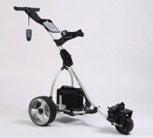 601RT remote golf trolley