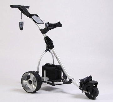 601RT remote golf trolley