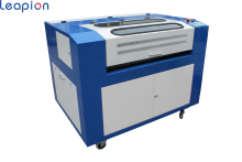 CO2 laser cutter for wood acrylic paper fabric