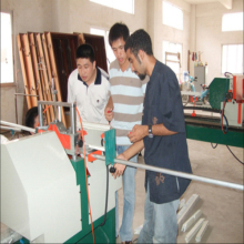 Mullion Cutting Saw for Plastic Profile