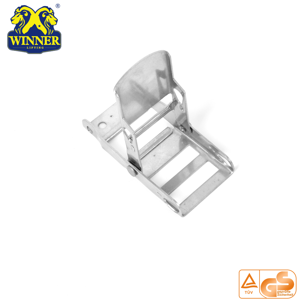 2 Inch 800KG Heavy Duty Stainless Overcenter Buckle