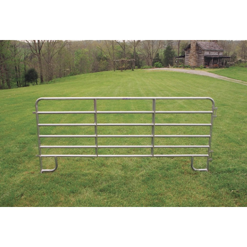 Galvanized Movable Horse Fence for Farm Animal