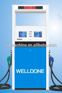 pumping equipment for gas station/gas station refueling equipment/Gas station equipment Gas Dispenser/gas and oil station fuel d