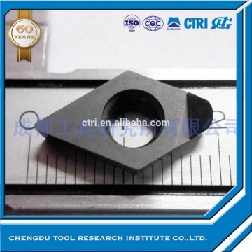 CBN Insert face turning insert