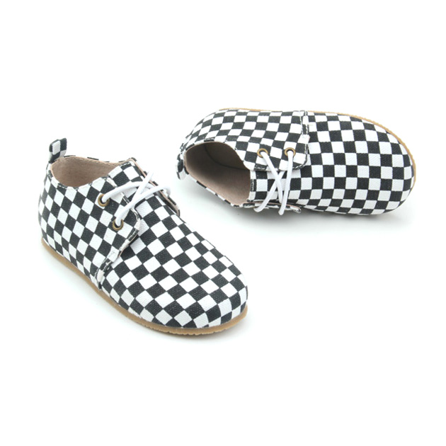 Baby Leather Shoes