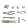 Custom Transparent Plastic Injection Molds Parts