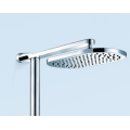 Prado Chrome Exposed Shower System ○