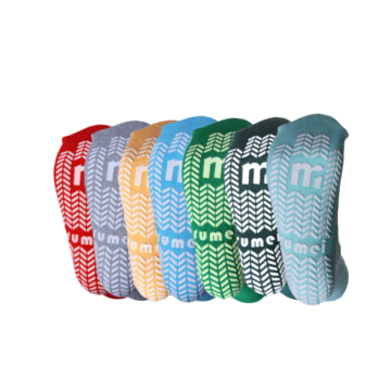 EQOA customization socks disposable slipper socks