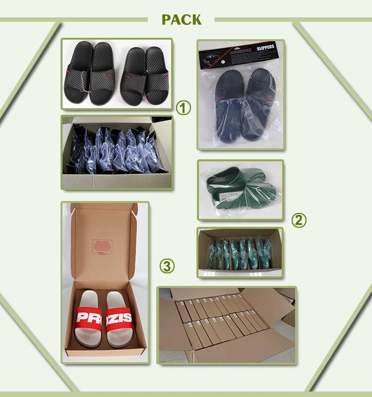 High Quality Wholesale China Factory Manufacturers Slippers Women Summer Flip Flops