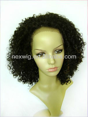 Kanekalon Futura Lace Front Wigs