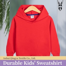 Older Kids Unisex Hoodies Custom Design Spring