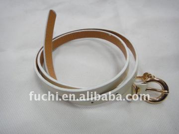 wholesale pu bridal sash belt